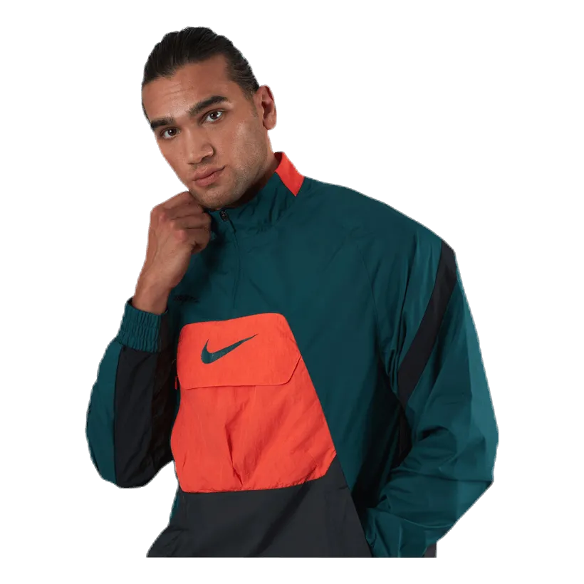 Nike Nike F.C. Anorak Black