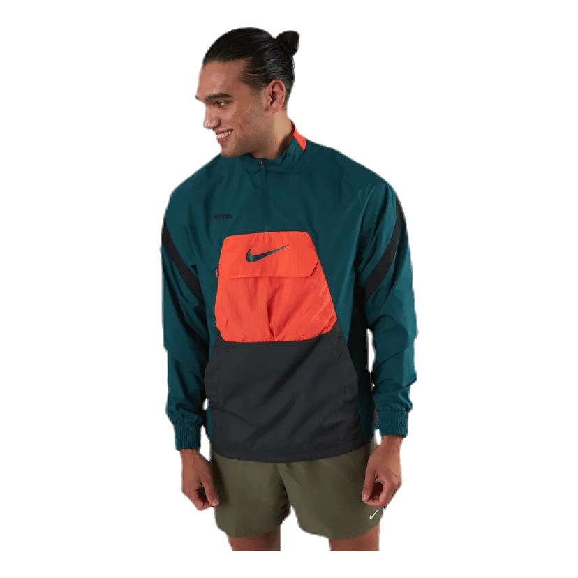 Nike Nike F.C. Anorak Black