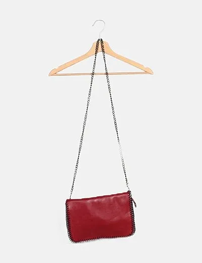 NoName Bolso granate