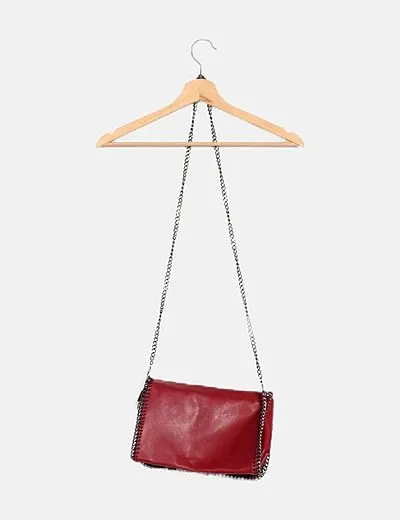 NoName Bolso granate