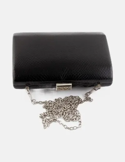 NoName Bolso negro mini