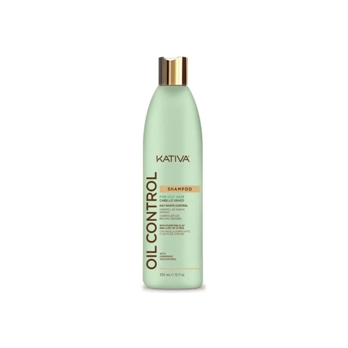 Oil Control Shampoo