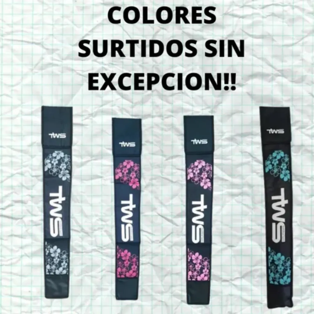 Palo Nena Hockey Madera Tk Midi + funda porta palo