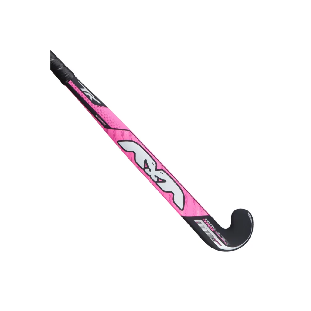 Palo Nena Hockey Madera Tk Midi + funda porta palo