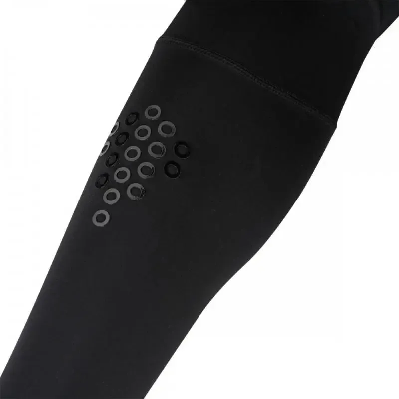 PANTALN LARGO CCM DE COMPRESIN CON COQUILLA, VELCROS Y GRIP JR.