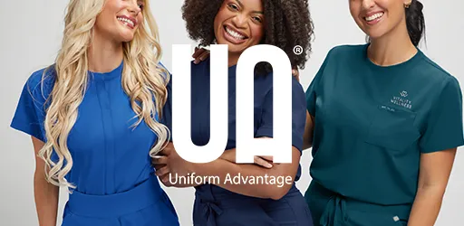 PANTAL&OACUTE;N M&EACUTE;DICO UA BUTTERSOFT STRETCH ESTILO CARGO CON 10 BOLSILLOS PARA MUJER
