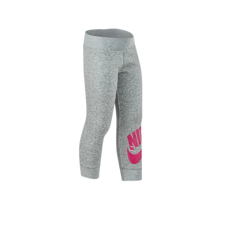 Pantalon Nike Futura Niña Gris