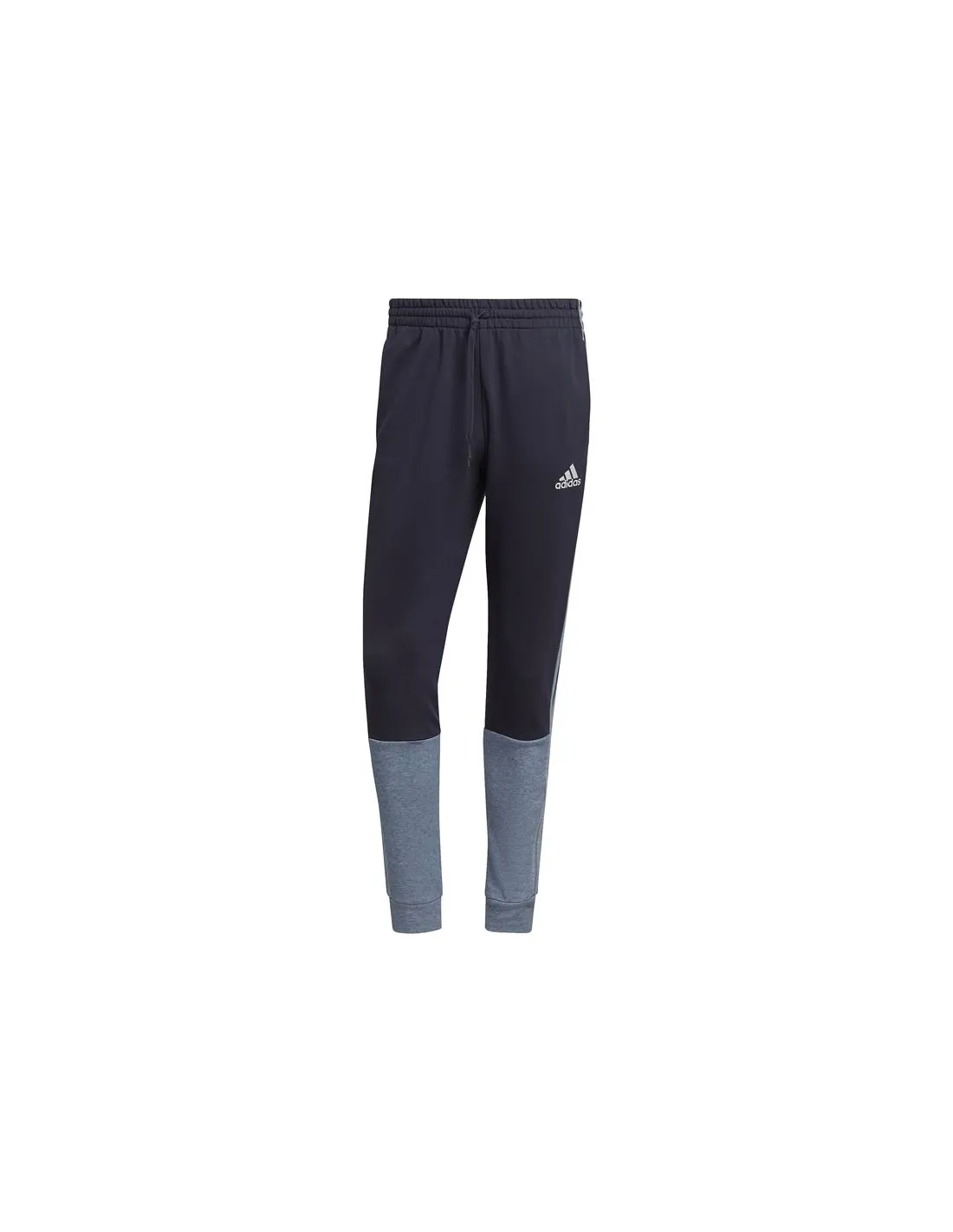 Pantalones adidas Essentials Mélange Azul Hombre