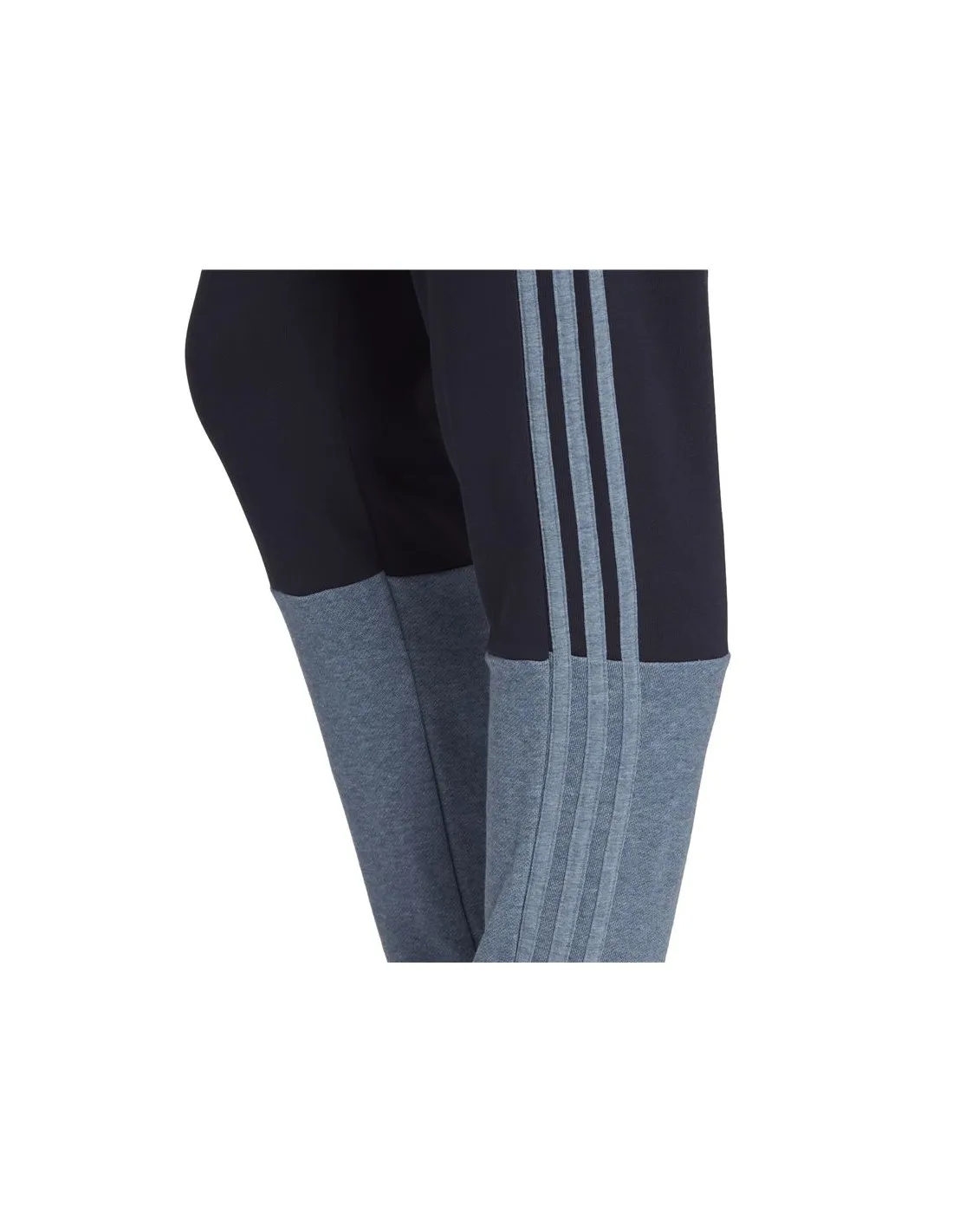 Pantalones adidas Essentials Mélange Azul Hombre