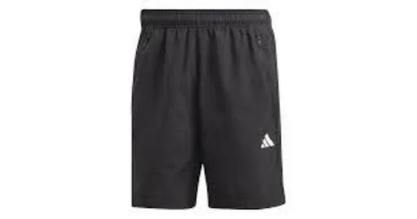 Pantalón Corto Adidas Train Essentials Negro
