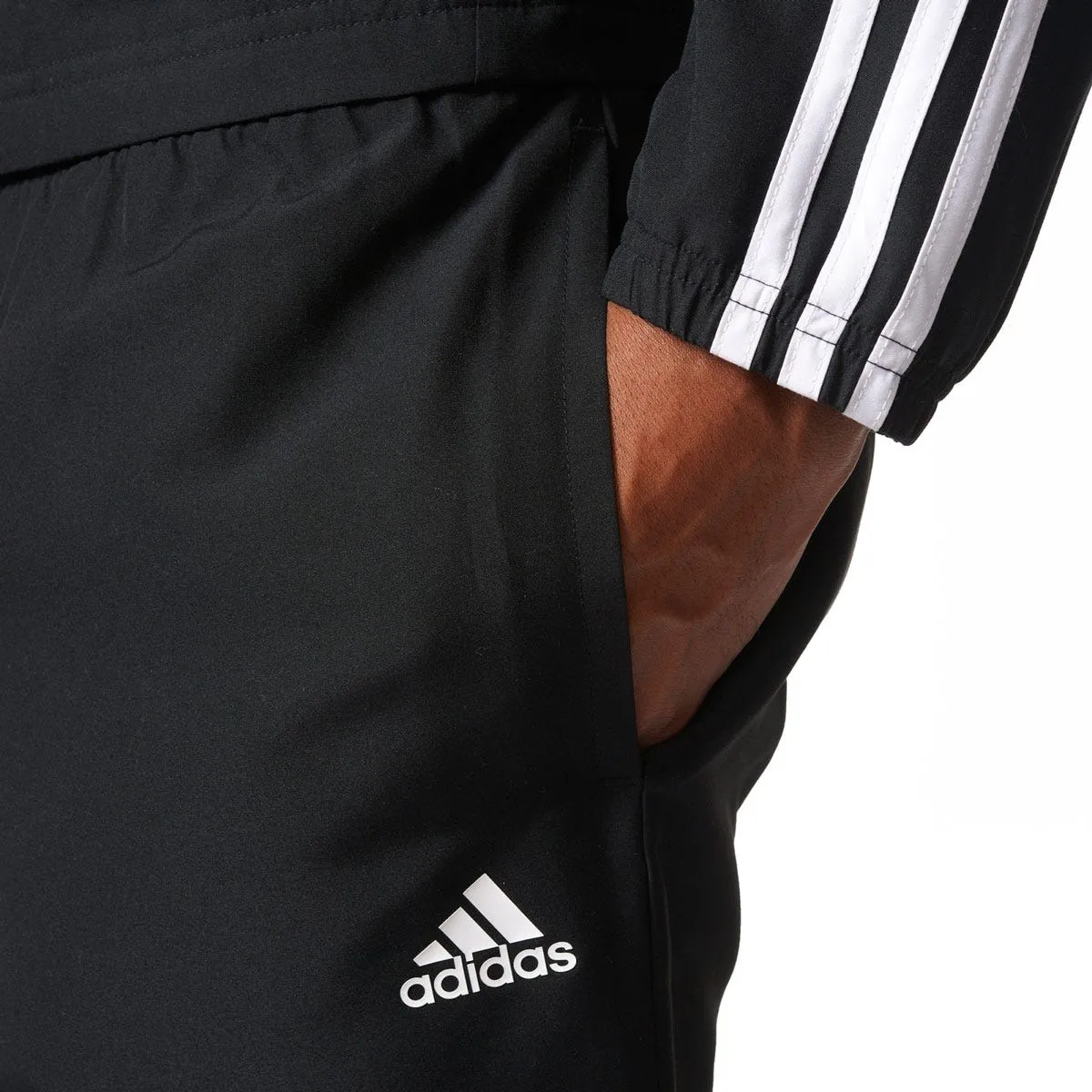 Pantalón Entrenamiento Hombre Essentials Stanford Adidas