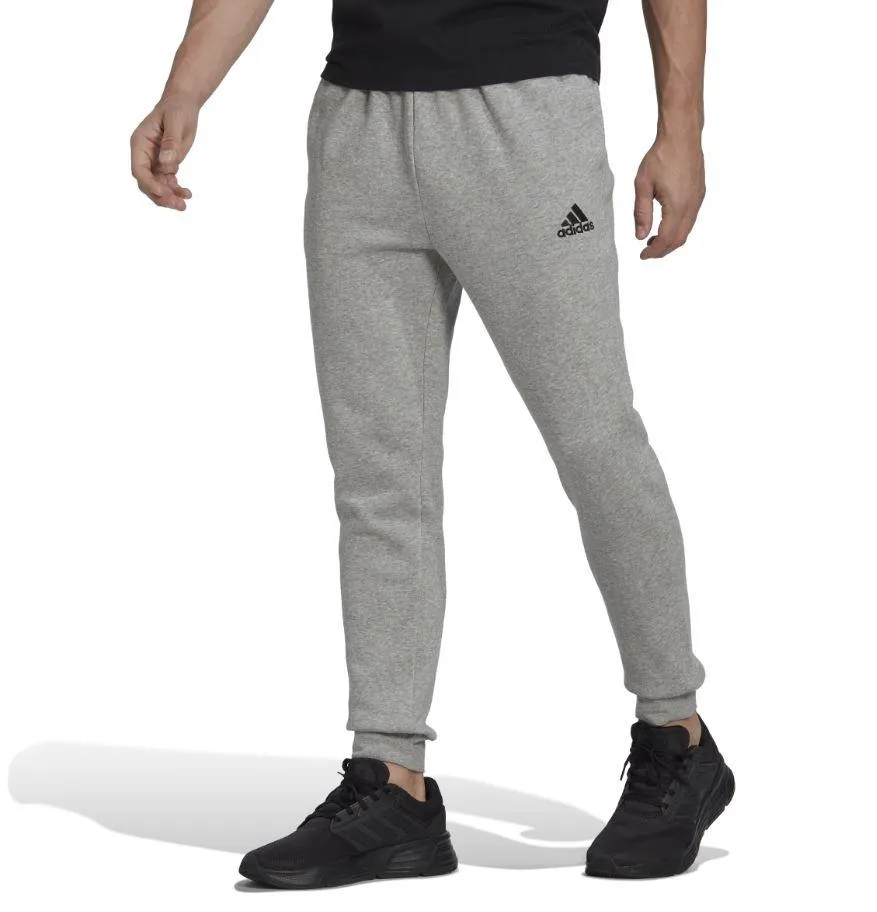 Pantalón Largo Adidas Essentials Feelcozy Gris