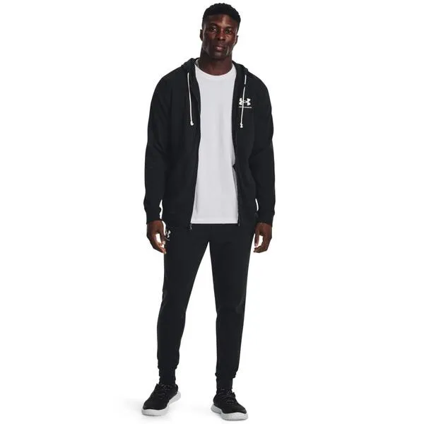 Pantalón  Under Armour  Rival Terry Jogger Negro