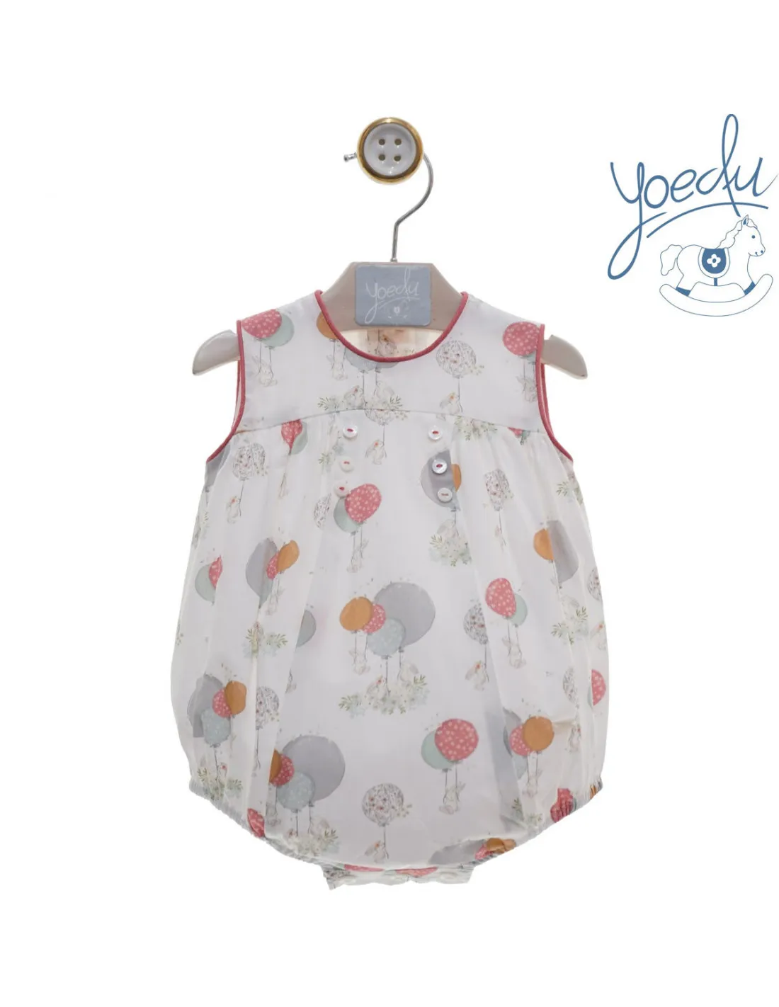 Pelele para bebe niño Desierto de Yoedu