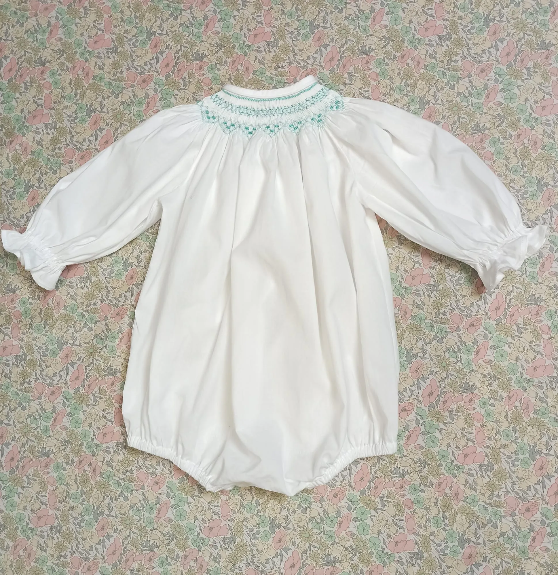 Pelele Punto Smock ~Pre Order~