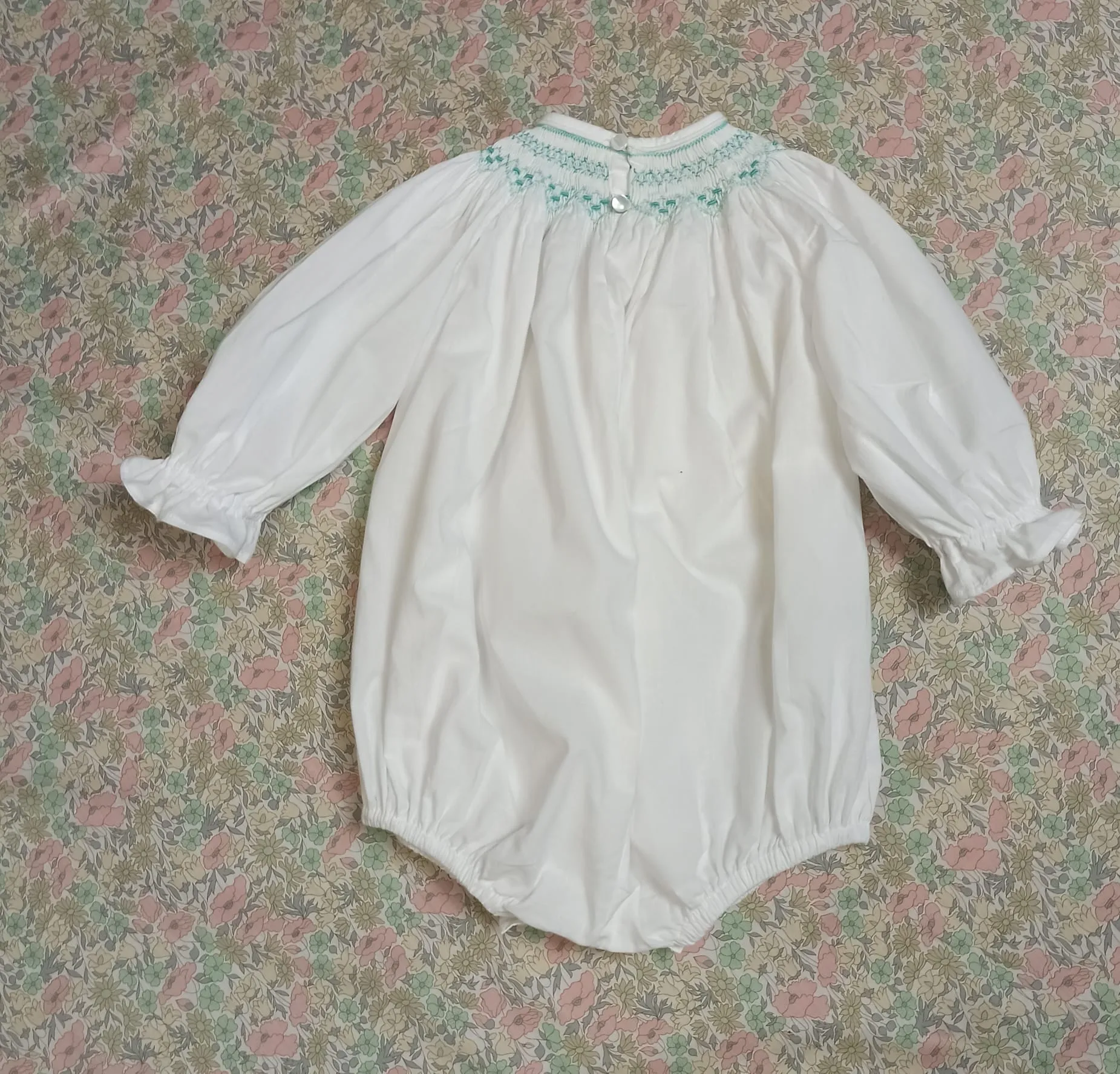 Pelele Punto Smock ~Pre Order~