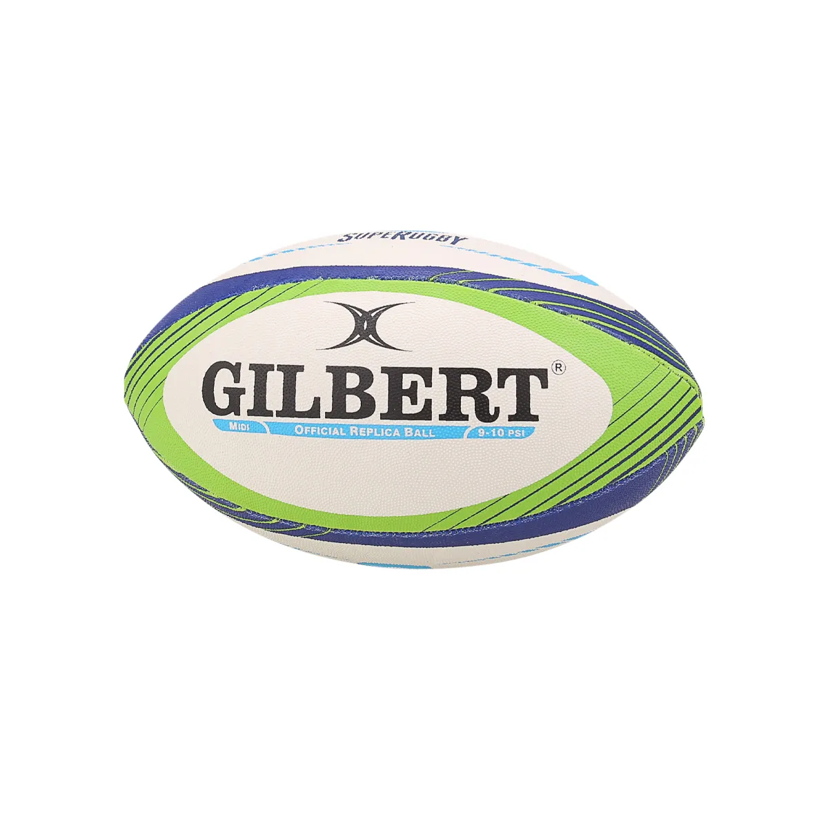 Pelota Gilbert Midi Replica Super Rugby