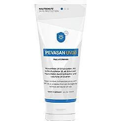 PEVASAN SV30 PROTECCIóN PIEL RAYOS UV PAUL VOORMANN