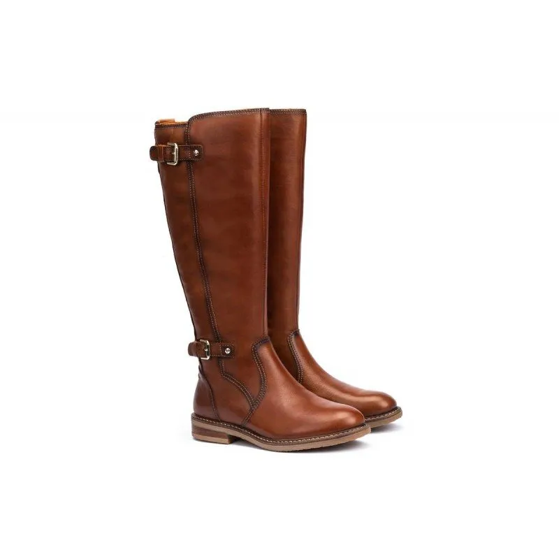 PIKOLINOS ALDAYA W8J9621 CUERO BOTA MUJER
