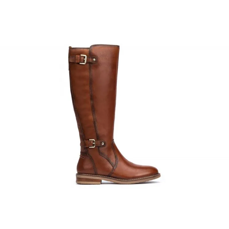 PIKOLINOS ALDAYA W8J9621 CUERO BOTA MUJER