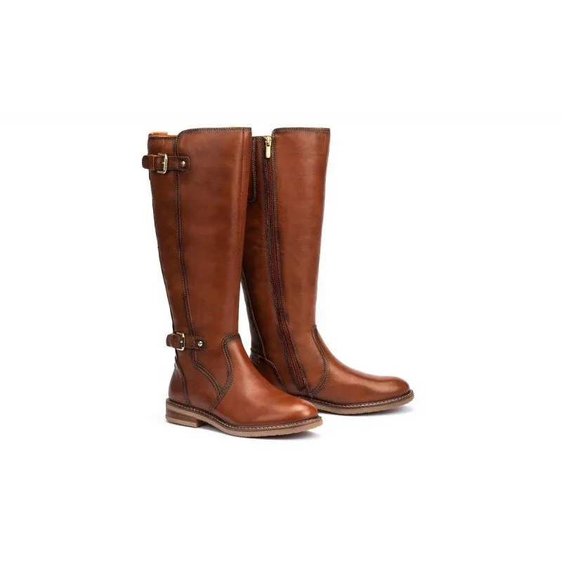 PIKOLINOS ALDAYA W8J9621 CUERO BOTA MUJER