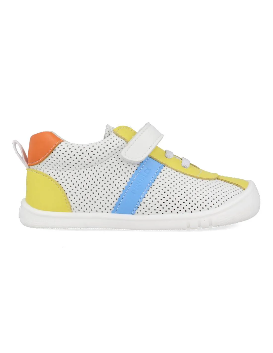 PIRUFIN  ZAPATILLA RESPETUOSA CASUAL MICROPERFORADA MULTI