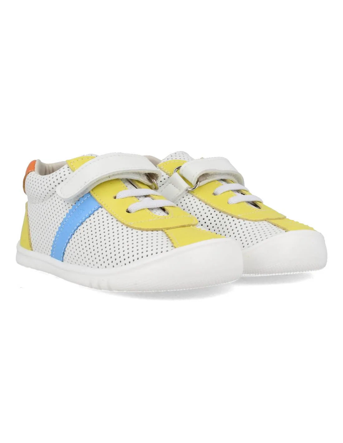 PIRUFIN  ZAPATILLA RESPETUOSA CASUAL MICROPERFORADA MULTI