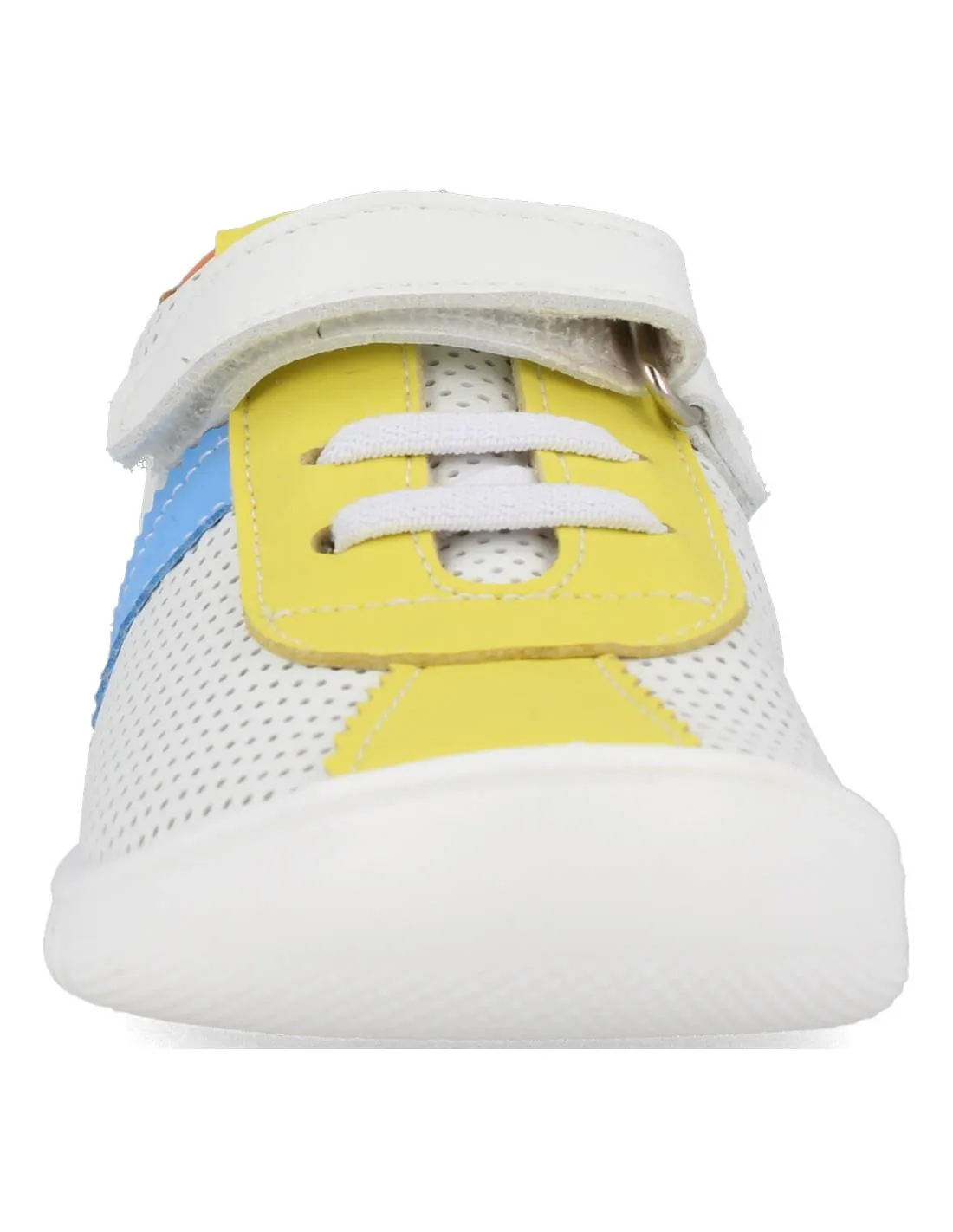 PIRUFIN  ZAPATILLA RESPETUOSA CASUAL MICROPERFORADA MULTI