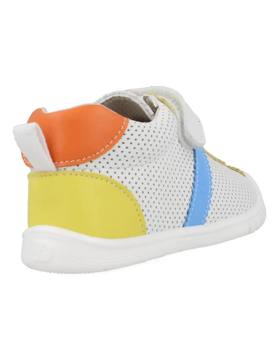 PIRUFIN  ZAPATILLA RESPETUOSA CASUAL MICROPERFORADA MULTI