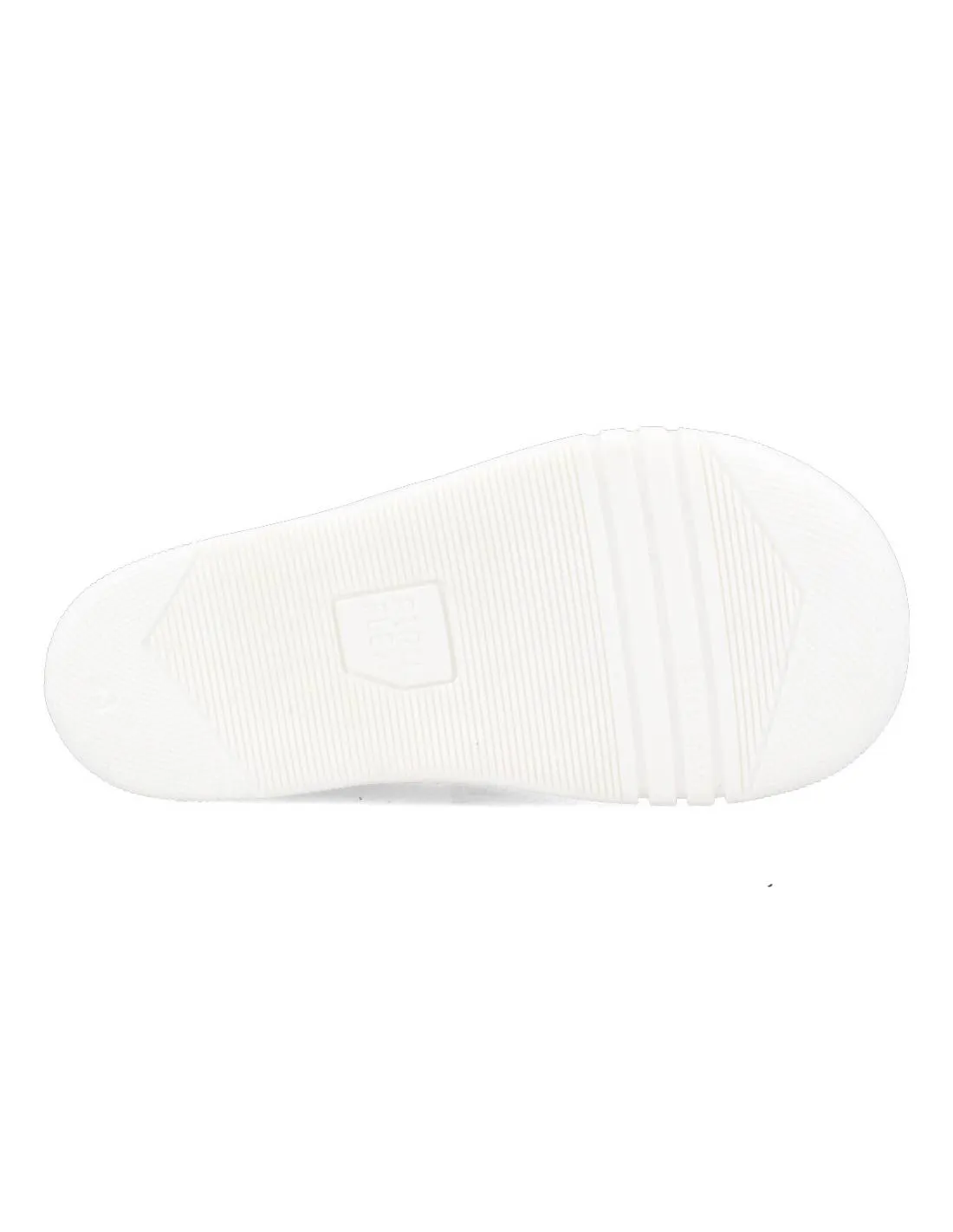 PIRUFIN  ZAPATILLA RESPETUOSA CASUAL MICROPERFORADA PLATA