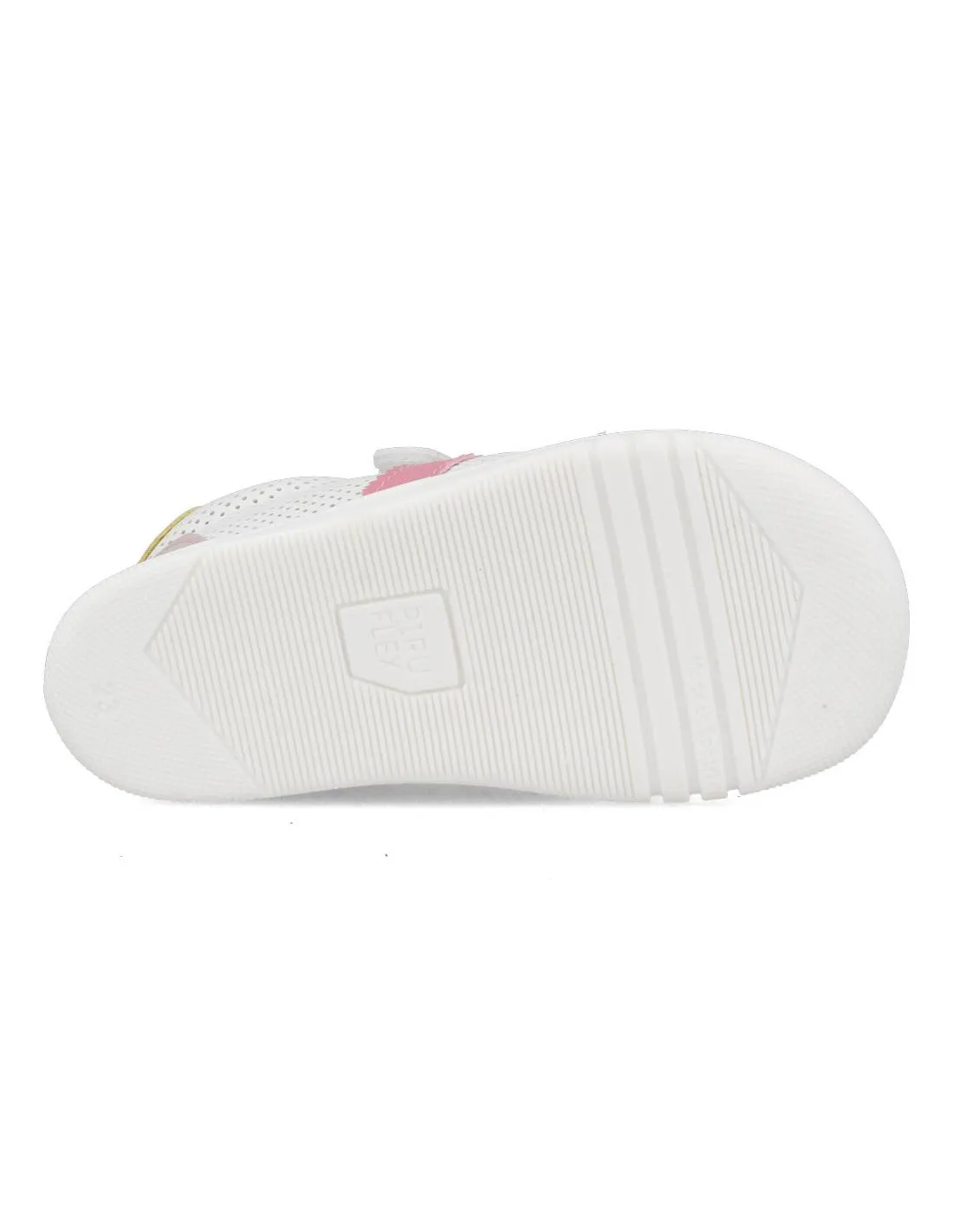 PIRUFIN  ZAPATILLA RESPETUOSA CASUAL MICROPERFORADA ROSA