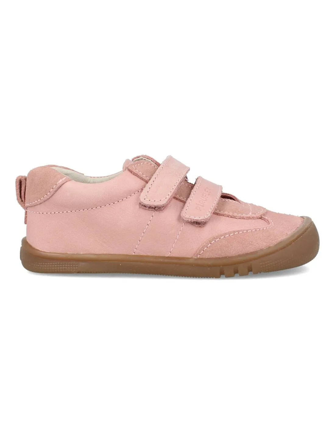 PIRUFIN  ZAPATILLA RESPETUOSA CASUAL VELCROS ANTIQUE