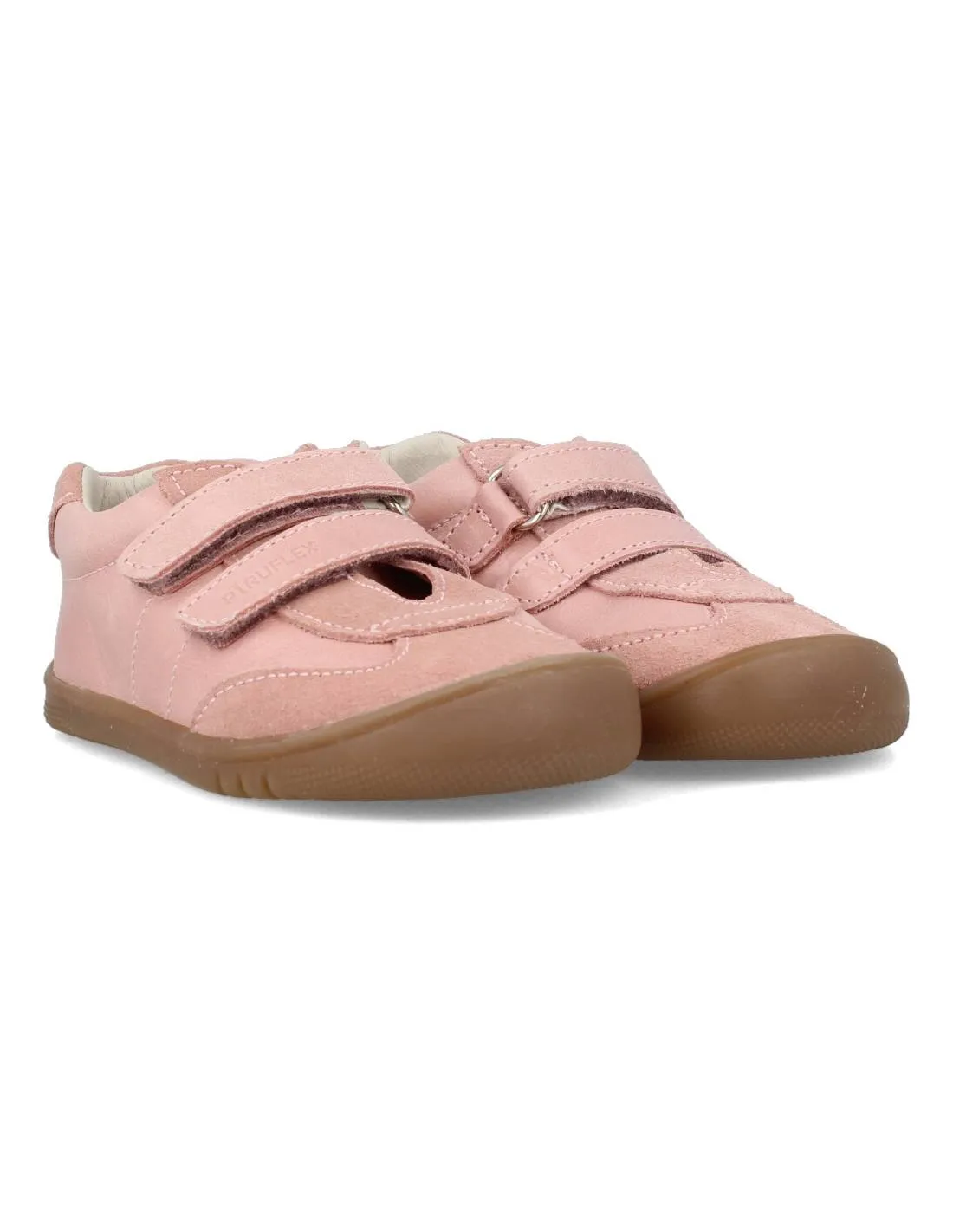 PIRUFIN  ZAPATILLA RESPETUOSA CASUAL VELCROS ANTIQUE
