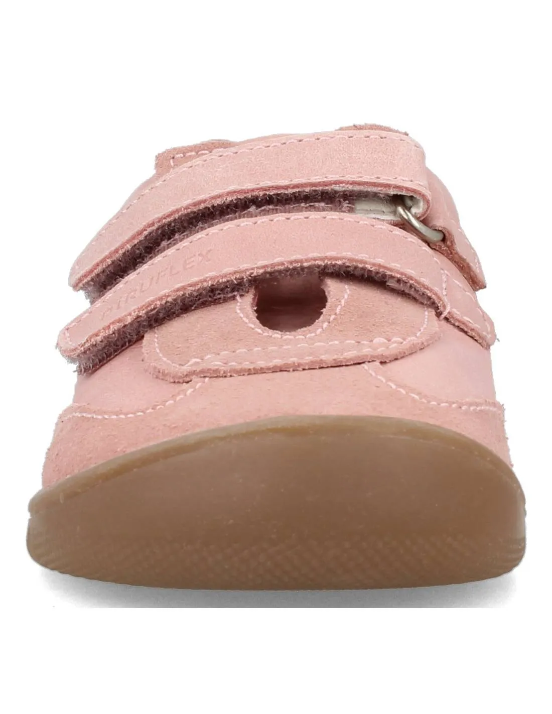 PIRUFIN  ZAPATILLA RESPETUOSA CASUAL VELCROS ANTIQUE