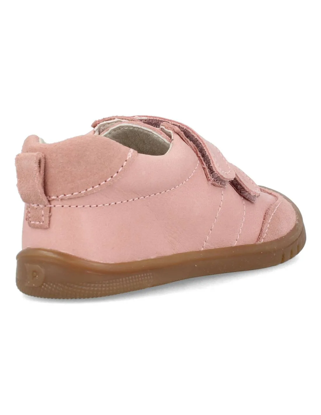 PIRUFIN  ZAPATILLA RESPETUOSA CASUAL VELCROS ANTIQUE