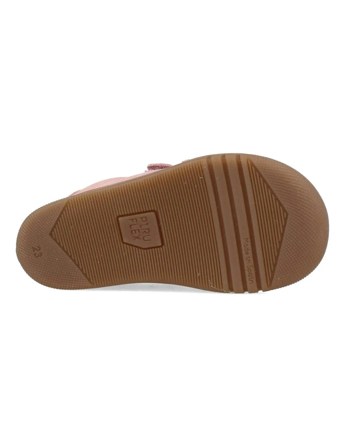 PIRUFIN  ZAPATILLA RESPETUOSA CASUAL VELCROS ANTIQUE
