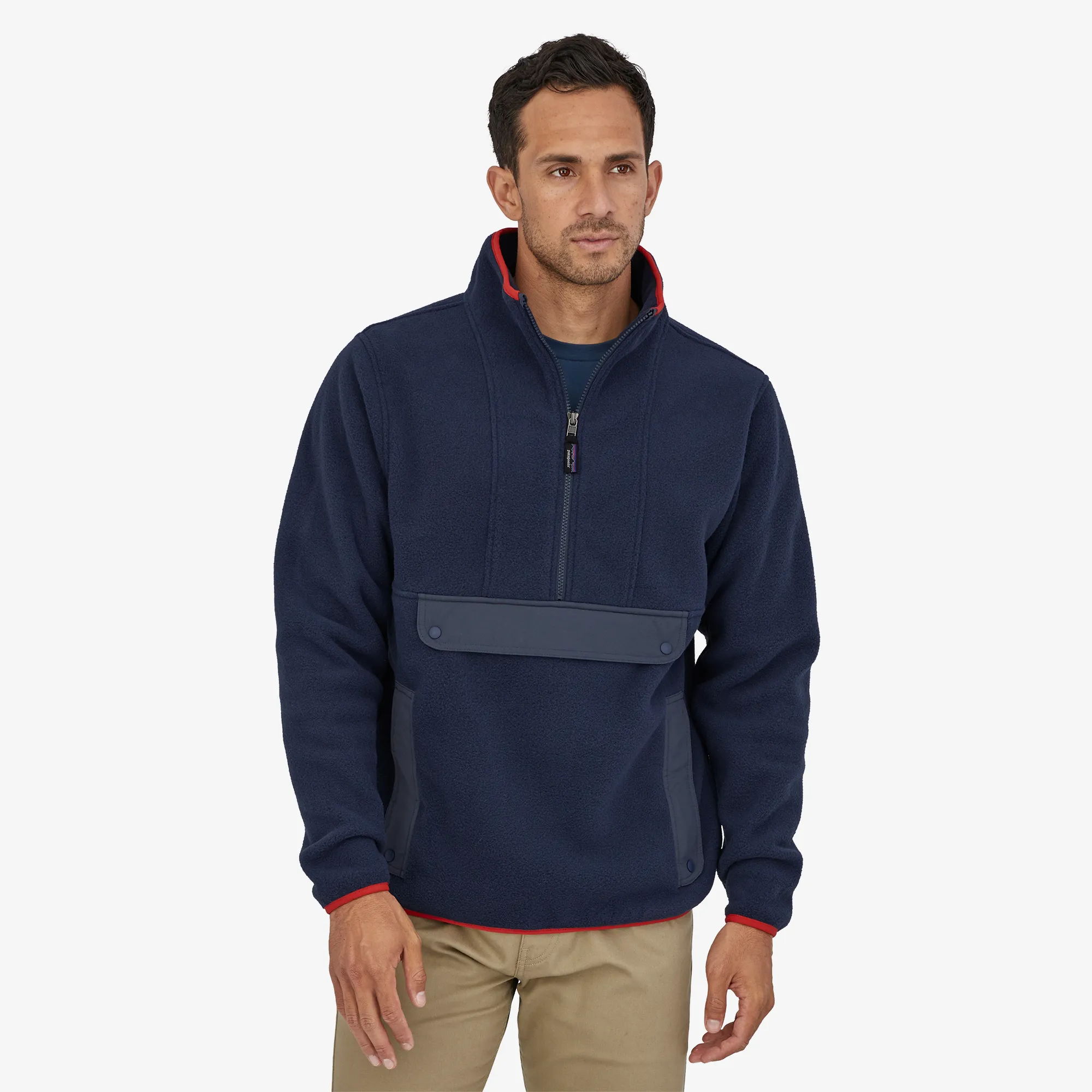 Polar Unisex Anorak Synchilla®