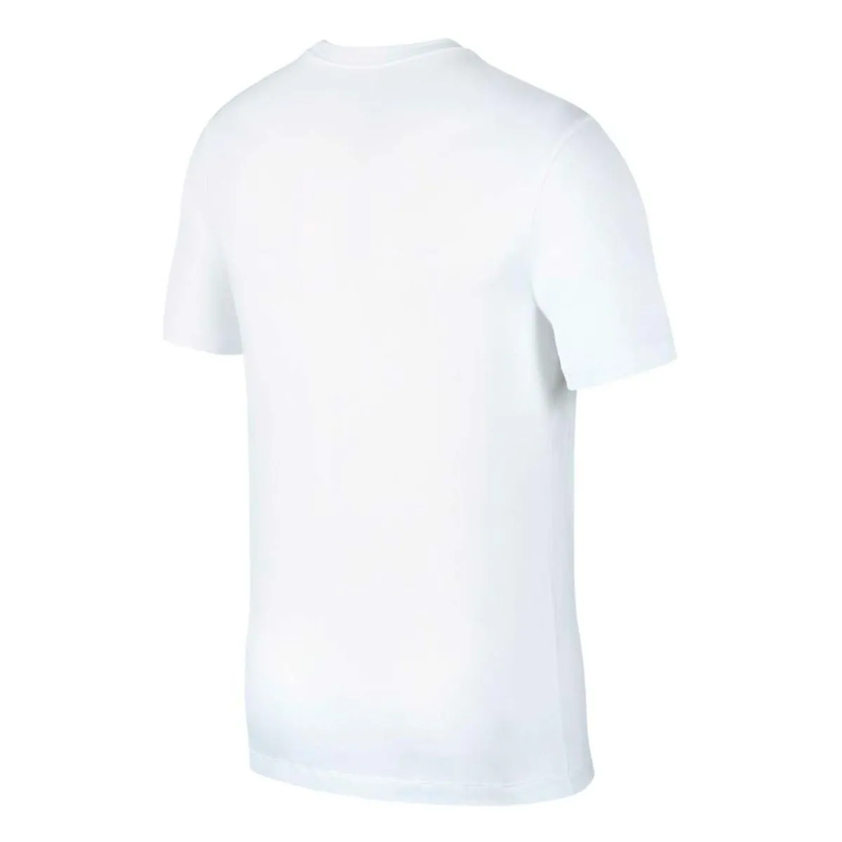 Polera Hombre Nike Sportswear JDI Blanca