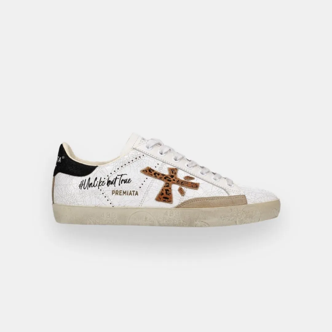 Premiata Stevend 6660 Women's White