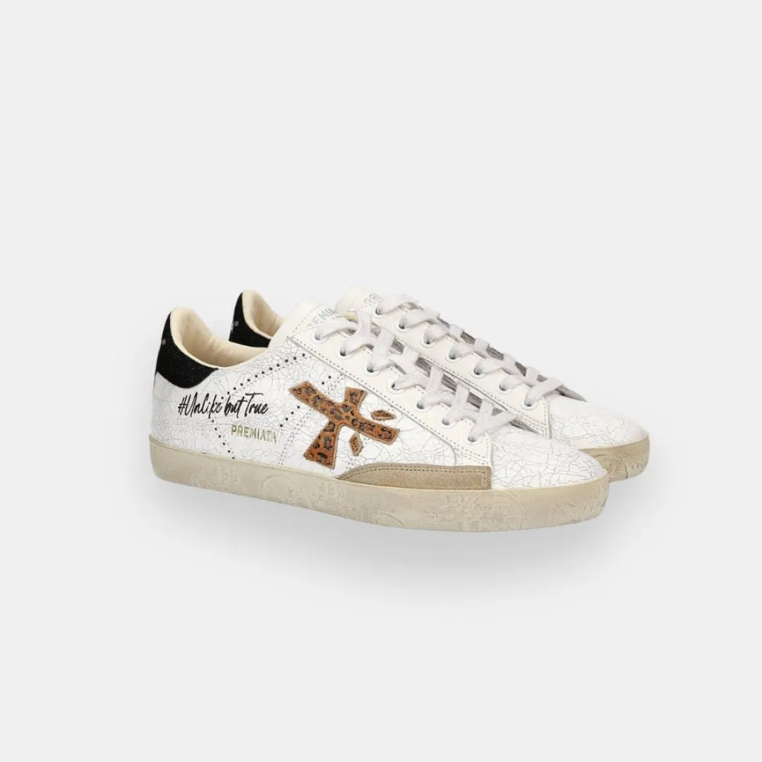 Premiata Stevend 6660 Women's White