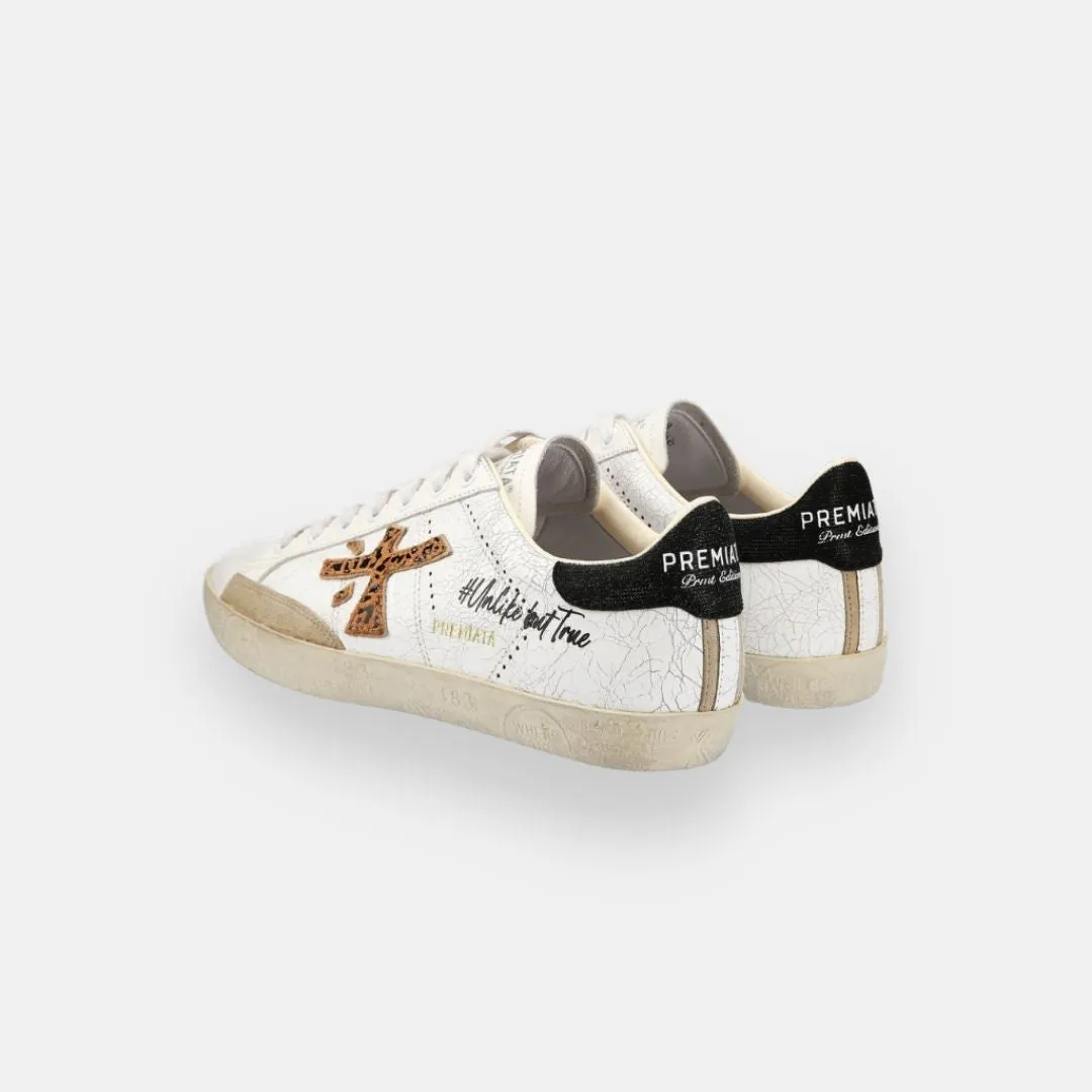 Premiata Stevend 6660 Women's White