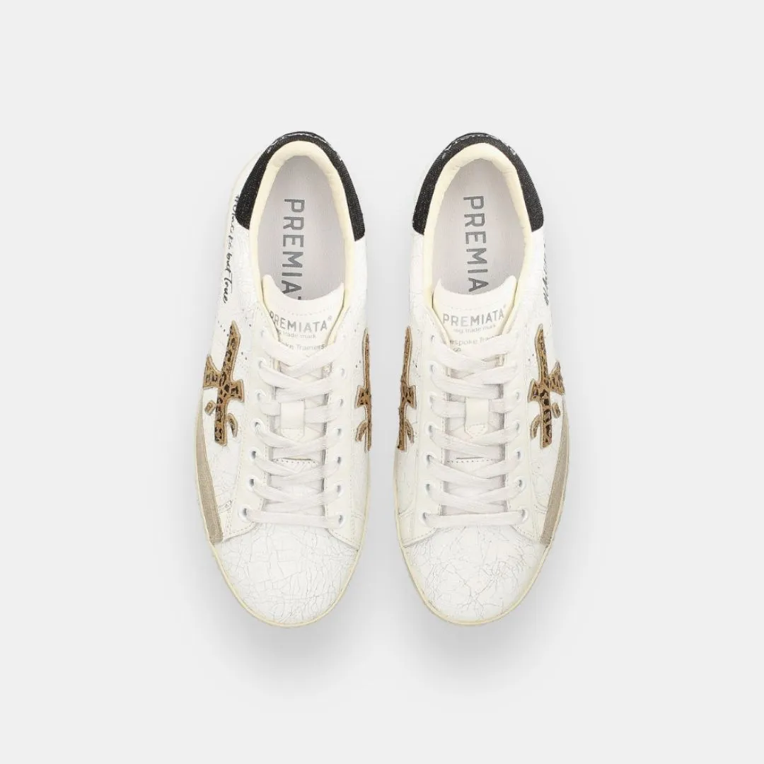 Premiata Stevend 6660 Women's White