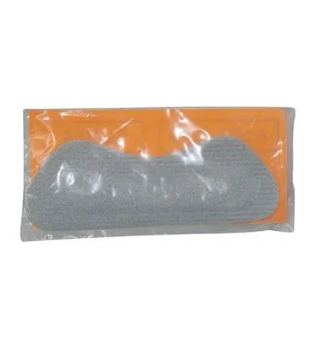 Protectores para evitar roces en el talón Cairon en gris