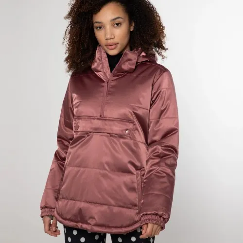 Protest Katiay Anorak Petal Pink