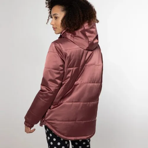 Protest Katiay Anorak Petal Pink