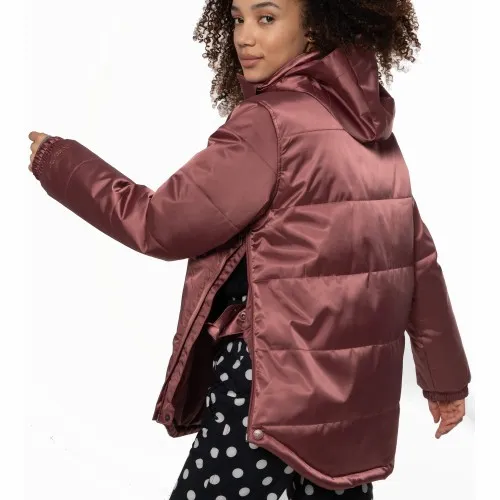 Protest Katiay Anorak Petal Pink