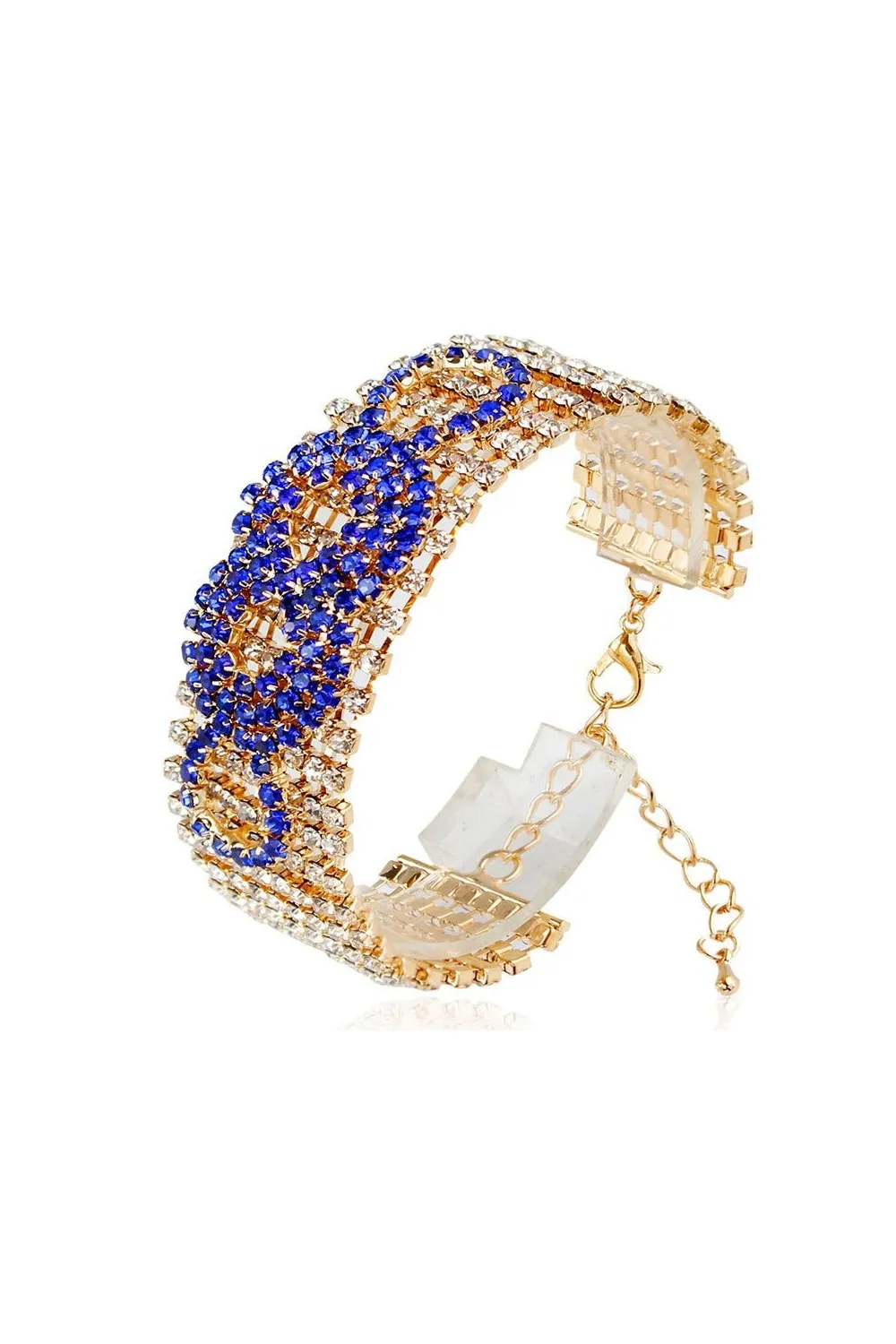 Pulsera brillante