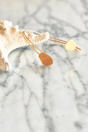 Pulsera doble ivy