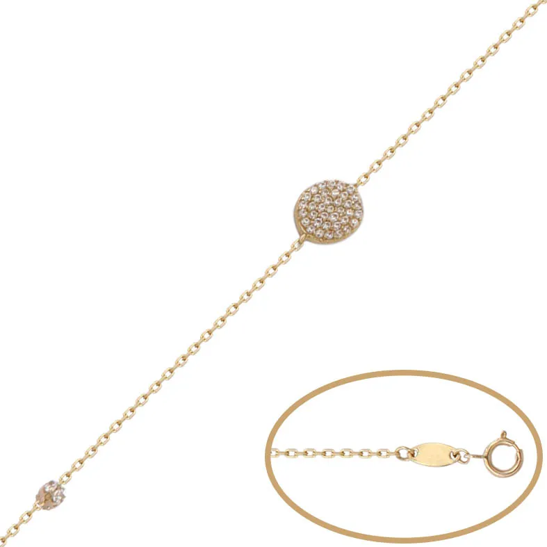 Pulsera Oro