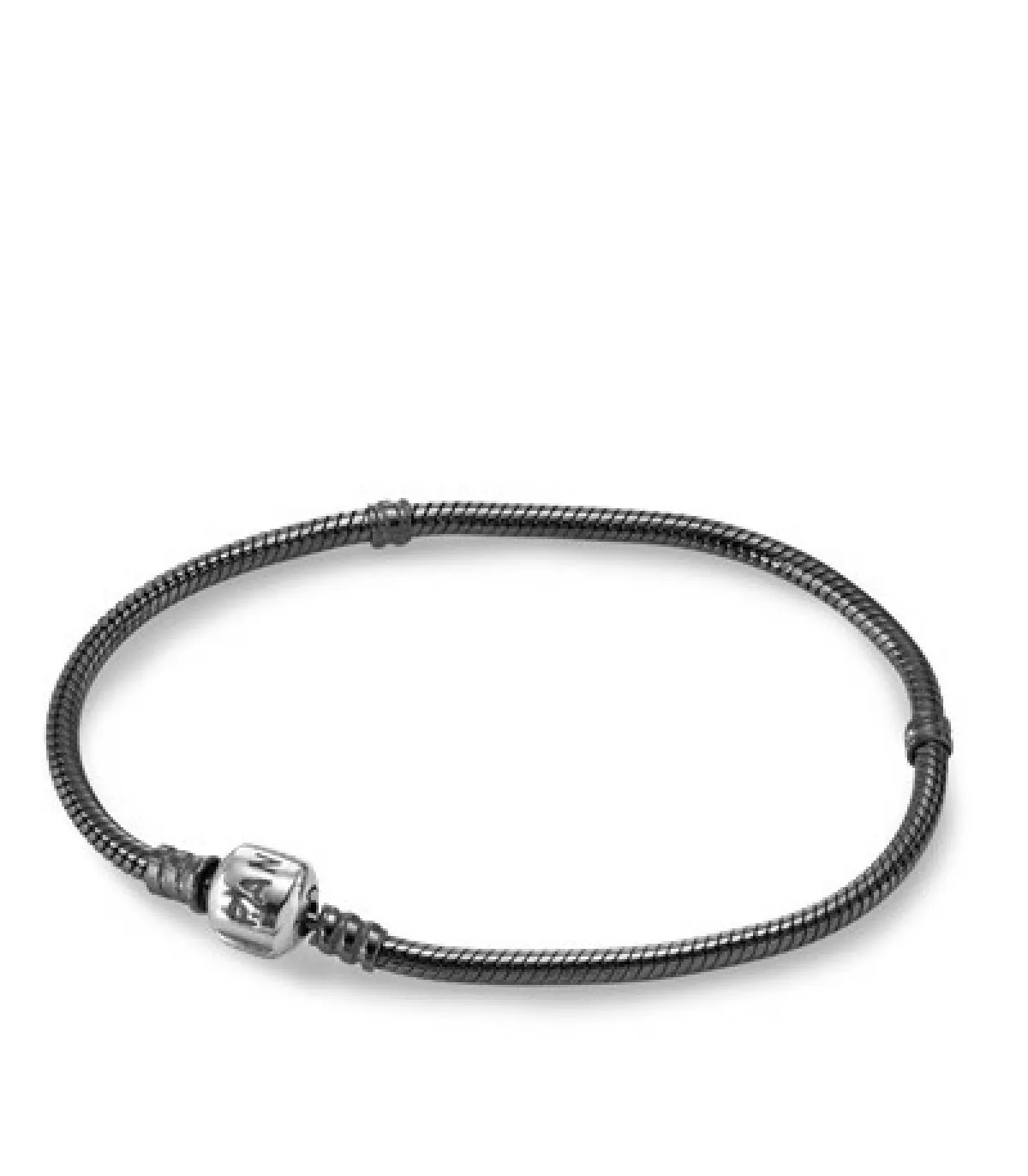 PULSERA PANDORA MOMENT OXIDADA  590702OX